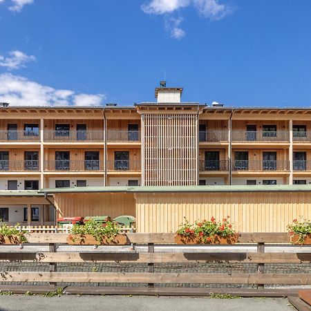 Clofers Active Apartments Sonnleitn Хермагор Экстерьер фото